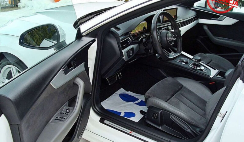 Audi A5 Sportback 40 TDI S tronic S line full