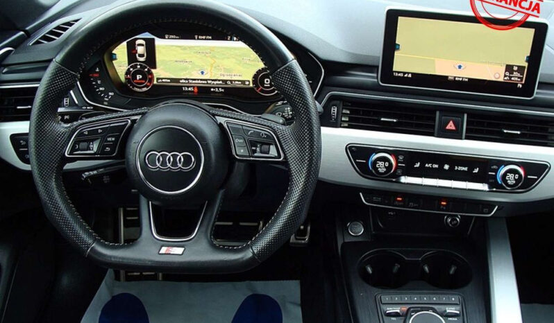 Audi A5 Sportback 40 TDI S tronic S line full