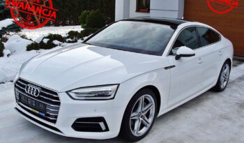 Audi A5 Sportback 40 TDI S tronic S line full