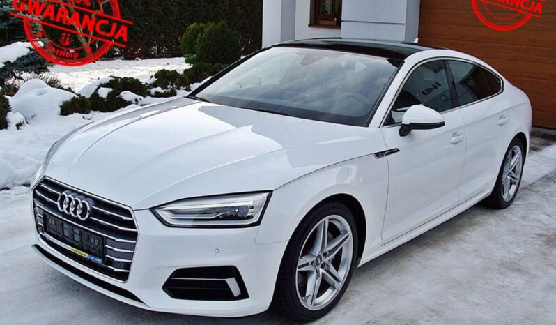 Audi A5 Sportback 40 TDI S tronic S line full