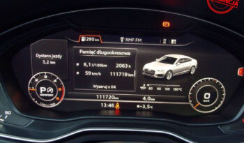 Audi A5 Sportback 40 TDI S tronic S line full