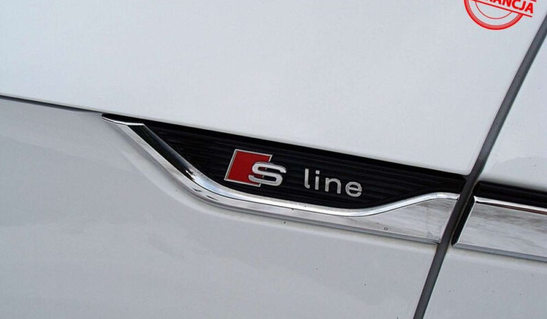 Audi A5 Sportback 40 TDI S tronic S line full