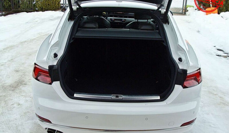 Audi A5 Sportback 40 TDI S tronic S line full