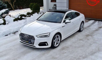 Audi A5 Sportback 40 TDI S tronic S line full