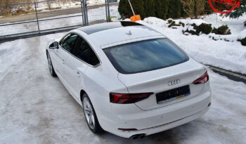 Audi A5 Sportback 40 TDI S tronic S line full
