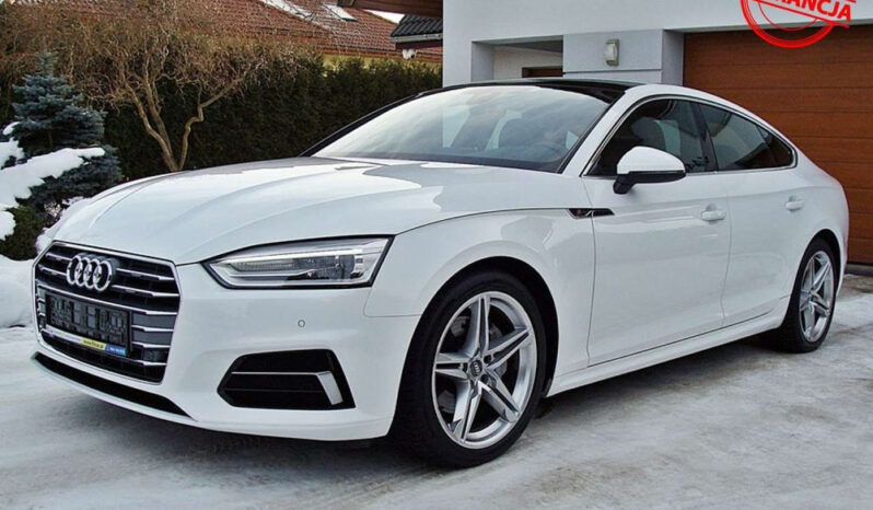 Audi A5 Sportback 40 TDI S tronic S line full