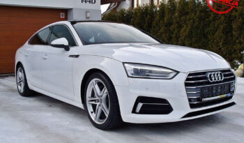 Audi A5 Sportback 40 TDI S tronic S line full