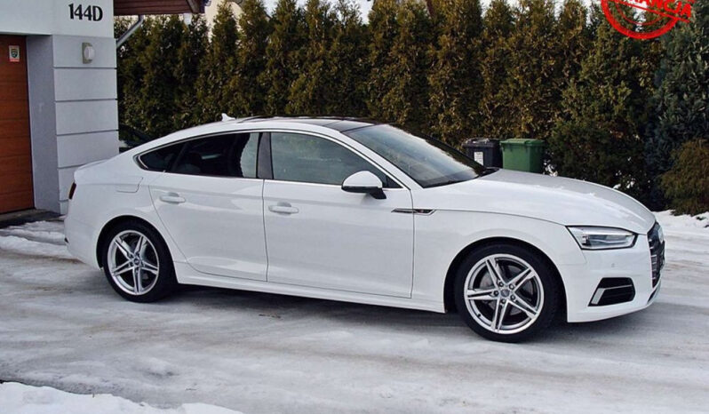 Audi A5 Sportback 40 TDI S tronic S line full