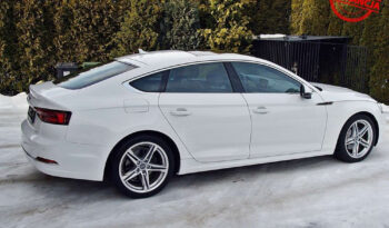 Audi A5 Sportback 40 TDI S tronic S line full