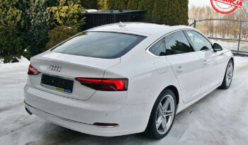 Audi A5 Sportback 40 TDI S tronic S line full