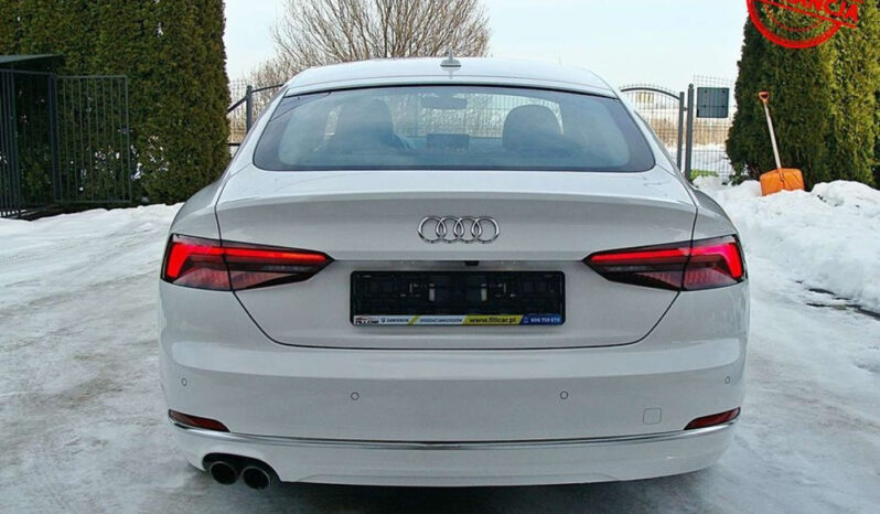 Audi A5 Sportback 40 TDI S tronic S line full