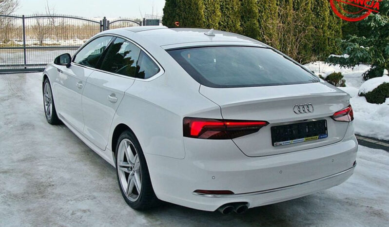 Audi A5 Sportback 40 TDI S tronic S line full
