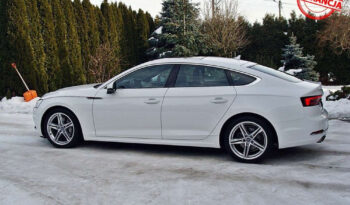 Audi A5 Sportback 40 TDI S tronic S line full