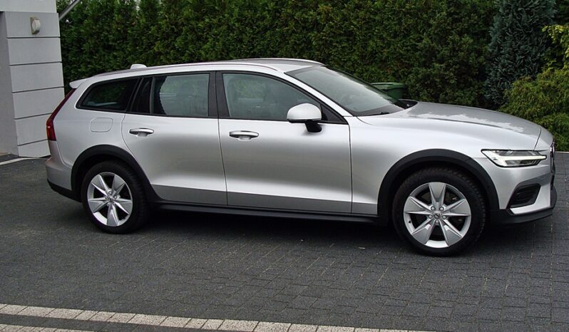Volvo V60 Cross Country D3 Geartronic Pro full