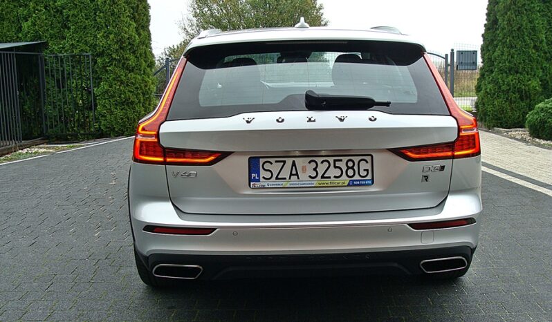 Volvo V60 Cross Country D3 Geartronic Pro full