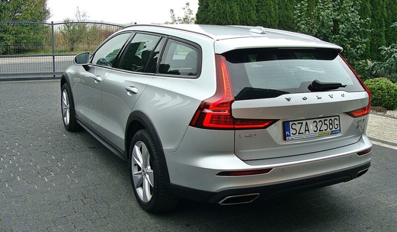 Volvo V60 Cross Country D3 Geartronic Pro full