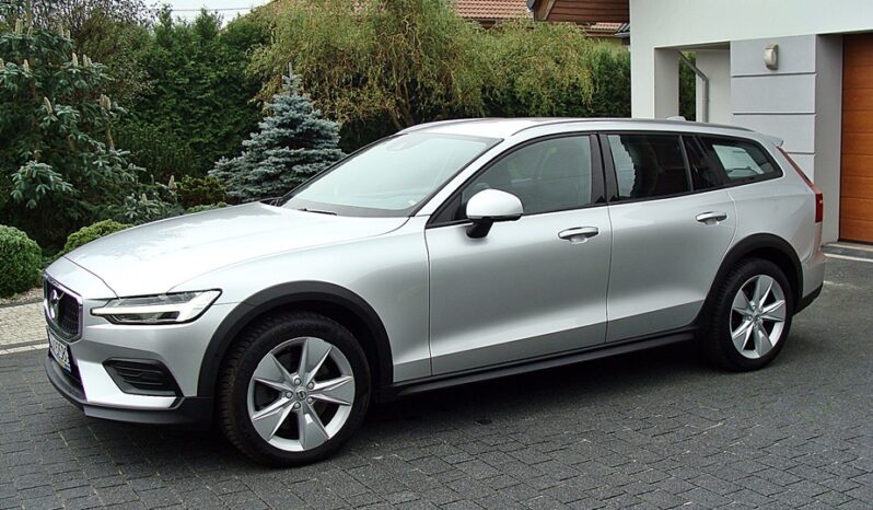 Volvo V60 Cross Country D3 Geartronic Pro full