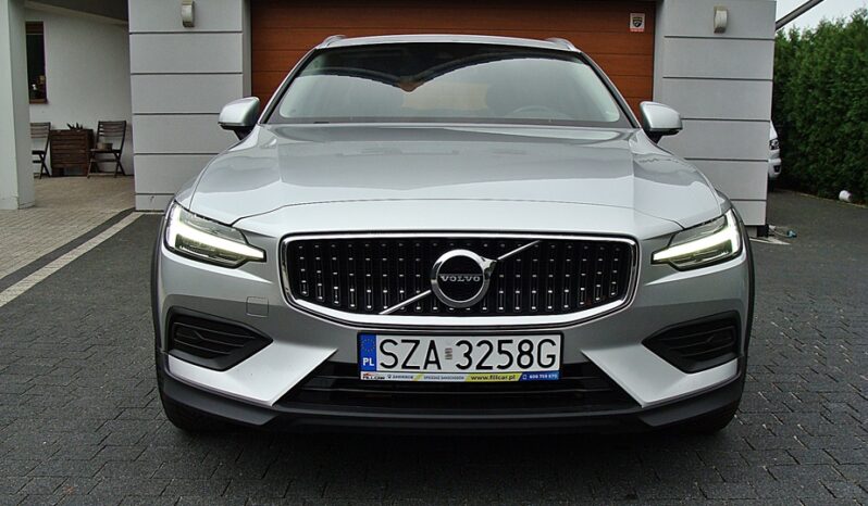 Volvo V60 Cross Country D3 Geartronic Pro full