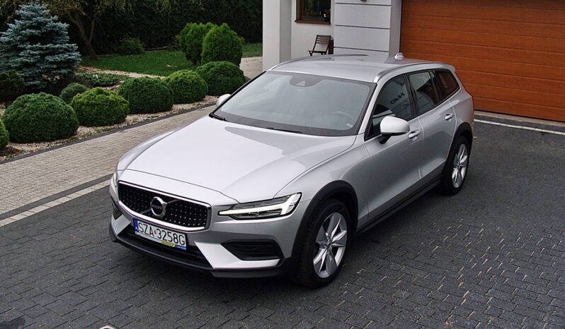 Volvo V60 Cross Country D3 Geartronic Pro full