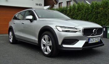 Volvo V60 Cross Country D3 Geartronic Pro full