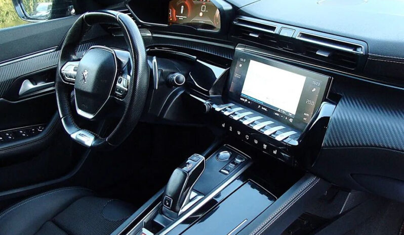 Peugeot 508 1.6 PureTech GT Line S&S EAT8 full