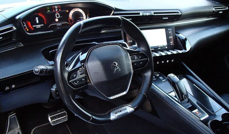 Peugeot 508 1.6 PureTech GT Line S&S EAT8 full