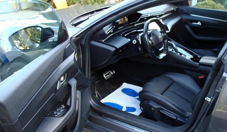 Peugeot 508 1.6 PureTech GT Line S&S EAT8 full