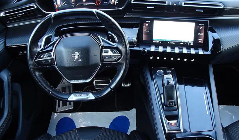 Peugeot 508 1.6 PureTech GT Line S&S EAT8 full