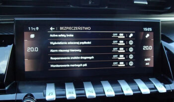 Peugeot 508 1.6 PureTech GT Line S&S EAT8 full