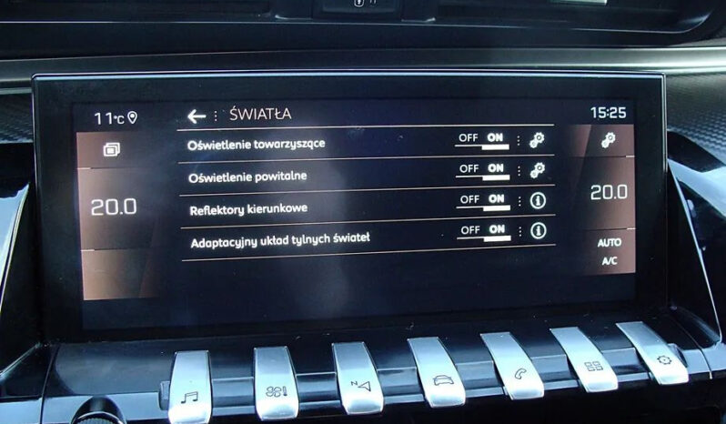 Peugeot 508 1.6 PureTech GT Line S&S EAT8 full