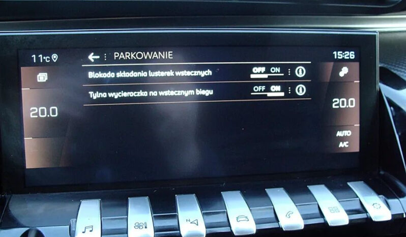 Peugeot 508 1.6 PureTech GT Line S&S EAT8 full