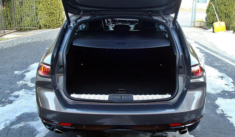 Peugeot 508 1.6 PureTech GT Line S&S EAT8 full