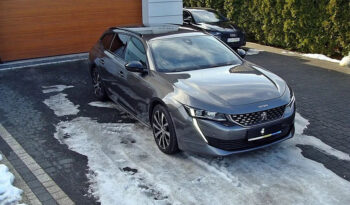 Peugeot 508 1.6 PureTech GT Line S&S EAT8 full