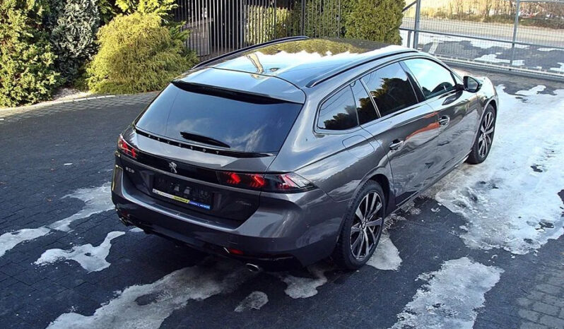 Peugeot 508 1.6 PureTech GT Line S&S EAT8 full