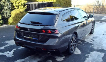 Peugeot 508 1.6 PureTech GT Line S&S EAT8 full