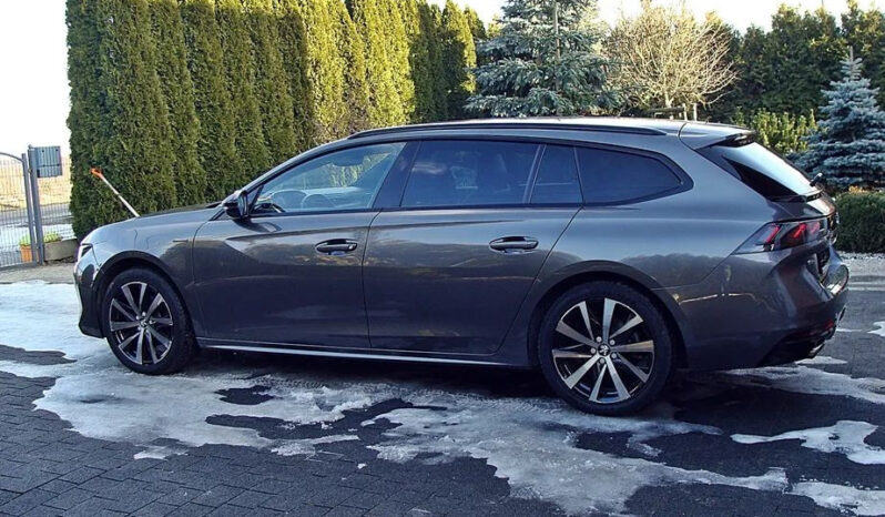 Peugeot 508 1.6 PureTech GT Line S&S EAT8 full