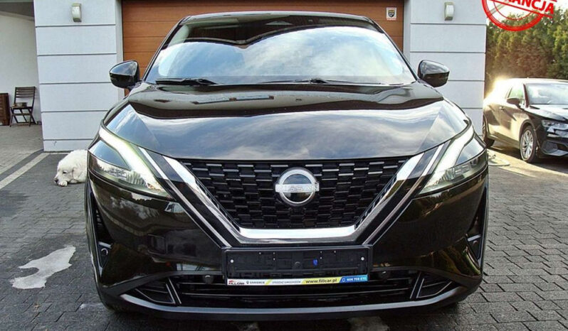 Nissan Qashqai 1.3 DIG-T MHEV Acenta full