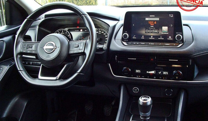 Nissan Qashqai 1.3 DIG-T MHEV Acenta full