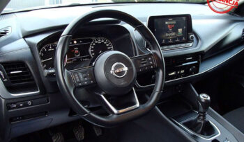 Nissan Qashqai 1.3 DIG-T MHEV Acenta full