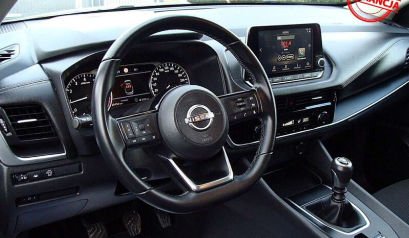 Nissan Qashqai 1.3 DIG-T MHEV Acenta full