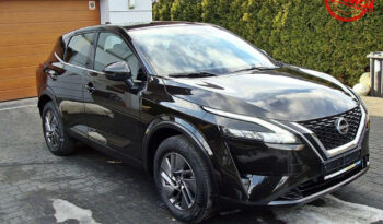 Nissan Qashqai 1.3 DIG-T MHEV Acenta full