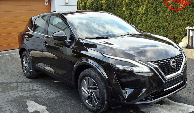 Nissan Qashqai 1.3 DIG-T MHEV Acenta full