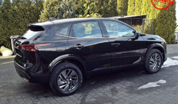Nissan Qashqai 1.3 DIG-T MHEV Acenta full