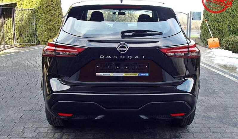 Nissan Qashqai 1.3 DIG-T MHEV Acenta full