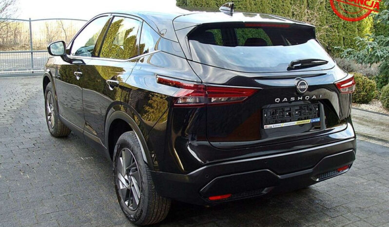 Nissan Qashqai 1.3 DIG-T MHEV Acenta full