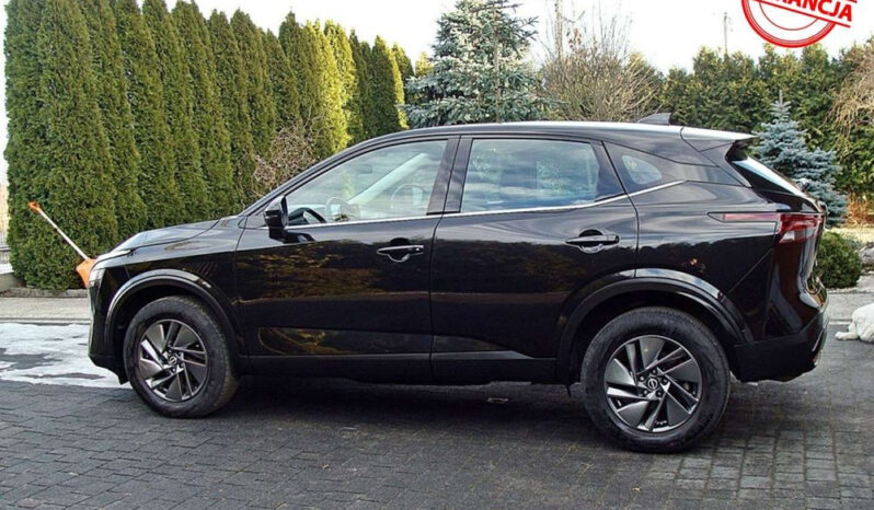 Nissan Qashqai 1.3 DIG-T MHEV Acenta full