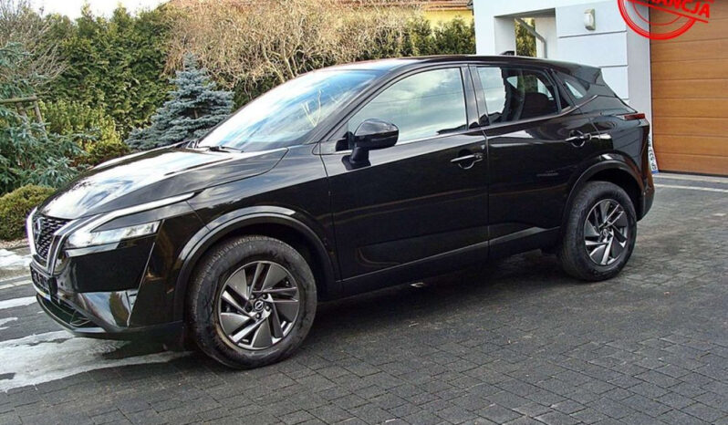 Nissan Qashqai 1.3 DIG-T MHEV Acenta full