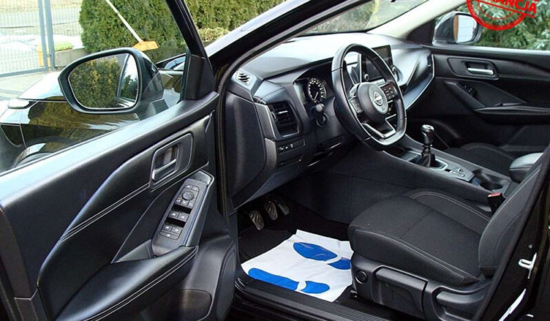 Nissan Qashqai 1.3 DIG-T MHEV Acenta full