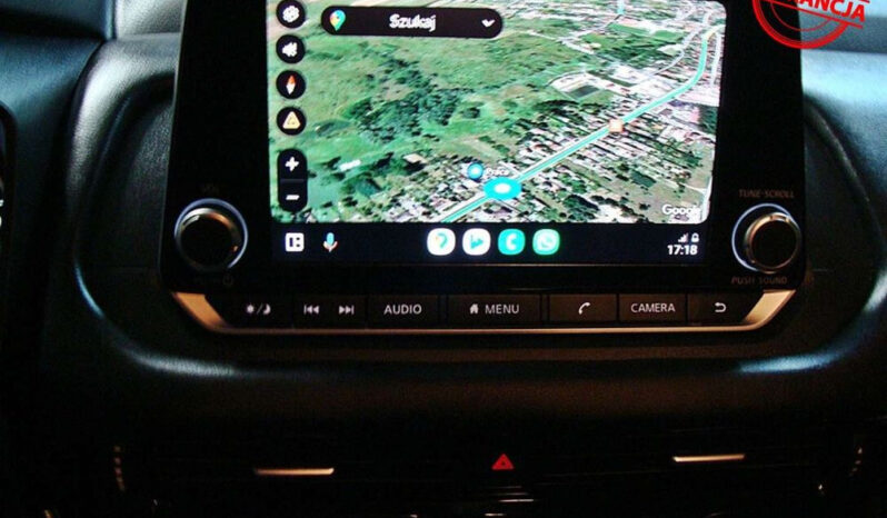 Nissan Qashqai 1.3 DIG-T MHEV Acenta full