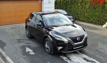 Nissan Qashqai 1.3 DIG-T MHEV Acenta full